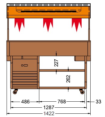 UNOX XB693